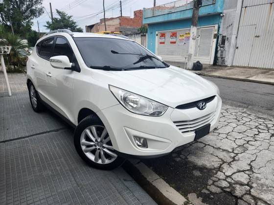 HYUNDAI IX35 2.0 MPFI GLS 16V FLEX 4P AUTOMÁTICO